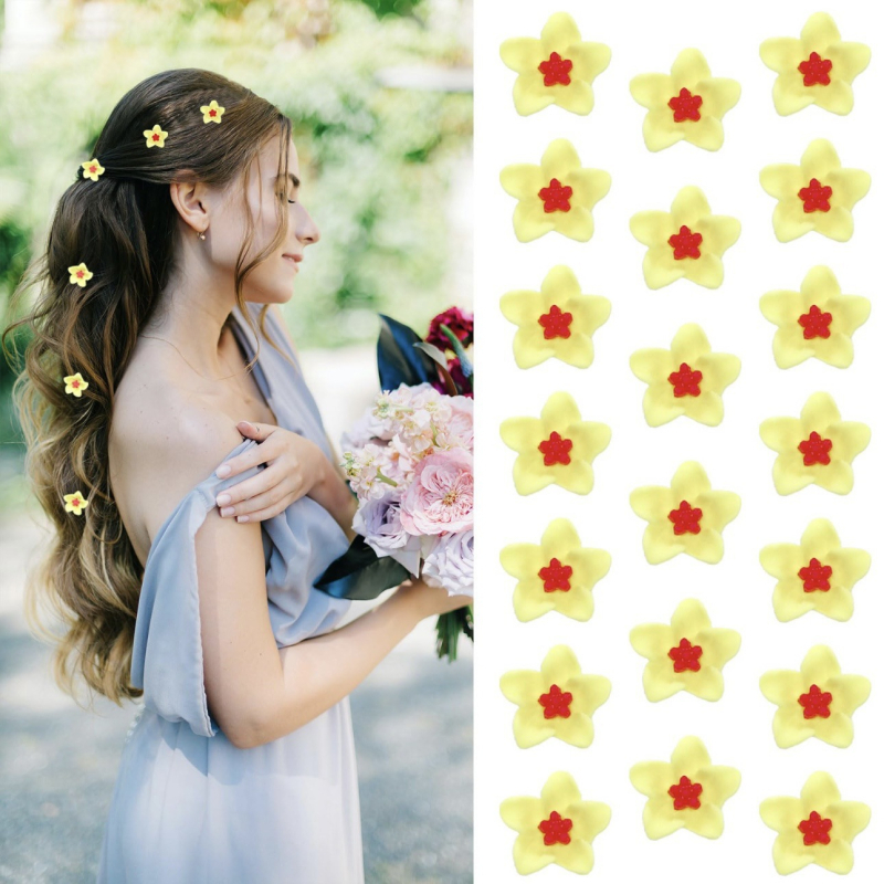 Retro Amazon pletenica za vjenčanu kosu s bisernim grahom i vještačkim kamenčićima, dječja kopča za kosu u stilu princeze, ukrašena mini cvijet za glavu