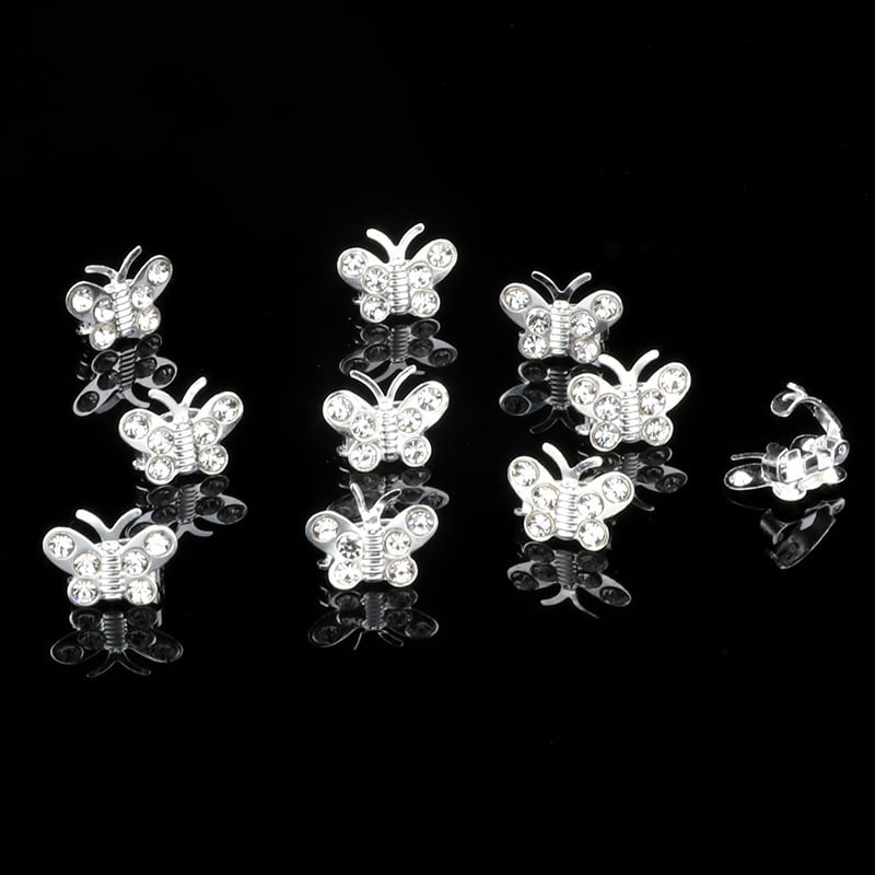 Retro Amazon pletenica za vjenčanu kosu s bisernim grahom i vještačkim kamenčićima, dječja kopča za kosu u stilu princeze, ukrašena mini cvijet za glavu