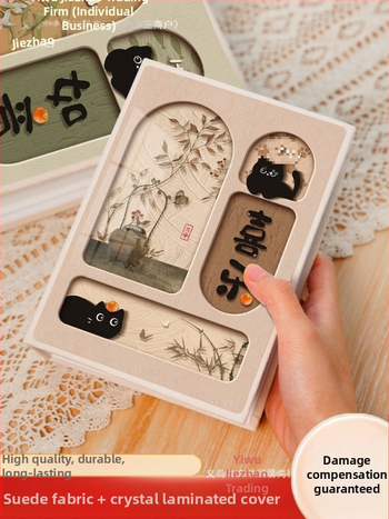 Малък фотоалбум в китайски стил, възпоменателен албум с голям капацитет с вложки, 5-инчов, 6-инчов, 7-инчов полароид, 3-инчов семеен албум за растеж на бебета