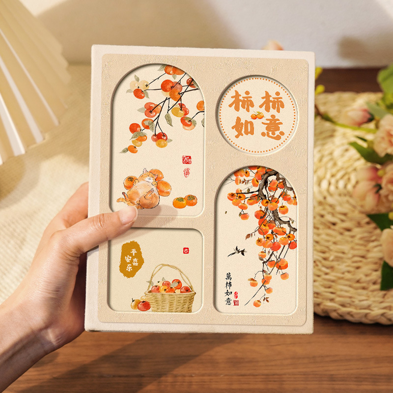 Малък фотоалбум в китайски стил, възпоменателен албум с голям капацитет с вложки, 5-инчов, 6-инчов, 7-инчов полароид, 3-инчов семеен албум за растеж на бебета