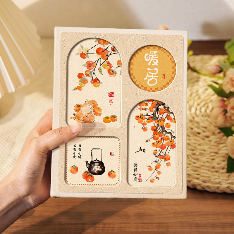 Малък фотоалбум в китайски стил, възпоменателен албум с голям капацитет с вложки, 5-инчов, 6-инчов, 7-инчов полароид, 3-инчов семеен албум за растеж на бебета