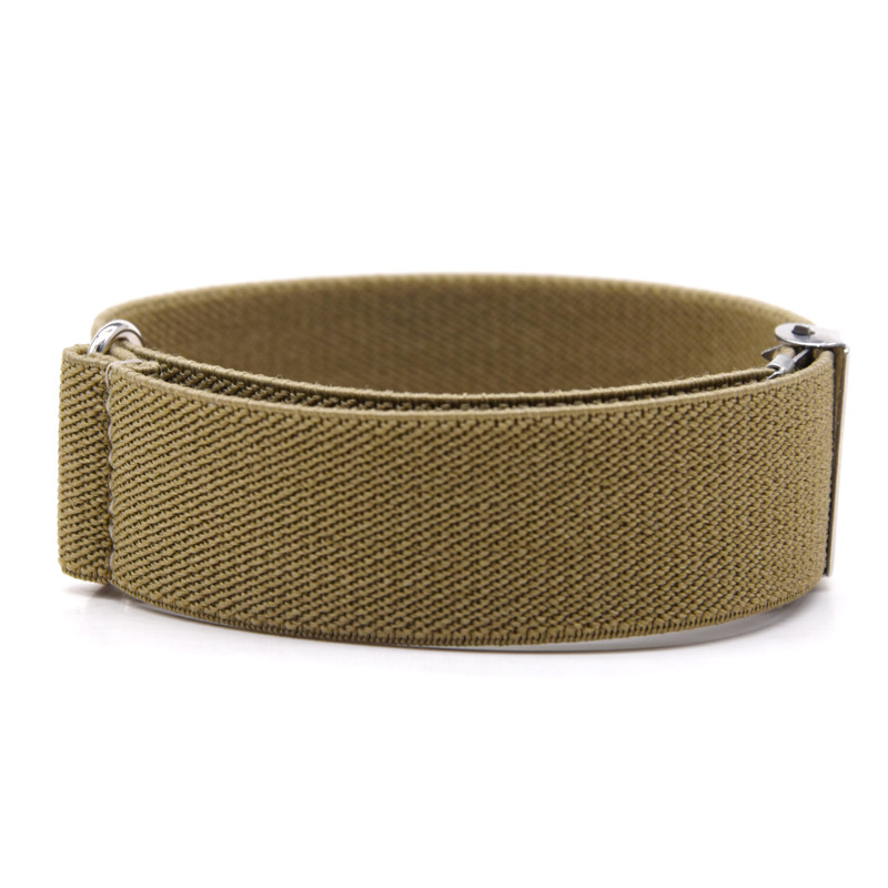 Suaugusiems vyrams ir moterims skirtas marškinių formos rankovės žiedas su neslystančiu dirželiu, universalios rankovės, aukštos kokybės elastingas rankovės žiedas, reguliuojamas europietiškas ir amerikietiškas rankovės žiedas.