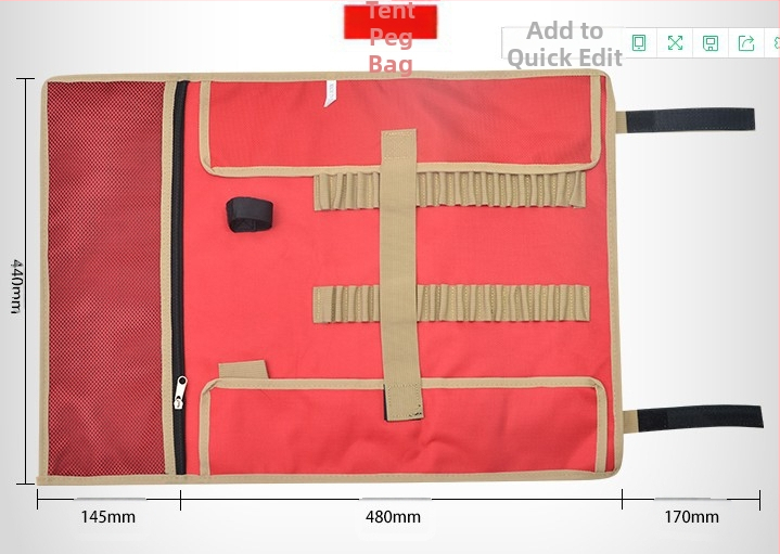 Pludmales nagla 30CM10 avārijas tuksneša ainaviskās vietas kempinga plastmasas RV ceļojumu fiksatora komplekts