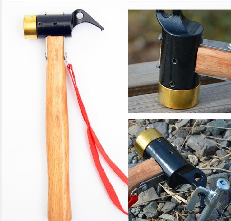 Pludmales nagla 30CM10 avārijas tuksneša ainaviskās vietas kempinga plastmasas RV ceļojumu fiksatora komplekts