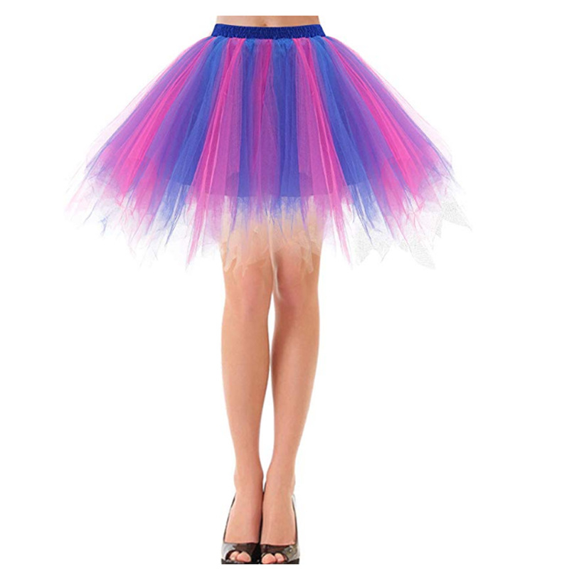 Eiropas un Amerikas konfekšu krāsas daudzkrāsaini pusgari apakšsvārki, studijas kāzu fotografēšana, pusgari īsi svārki, krāsaini svārku balsti