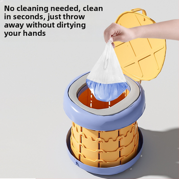 Salokāma bērnu tualete, panīcis, bērnu, vīriešu, pārnēsājama āra pisuāra, mazuļa, sieviešu, ceļojumu tualete