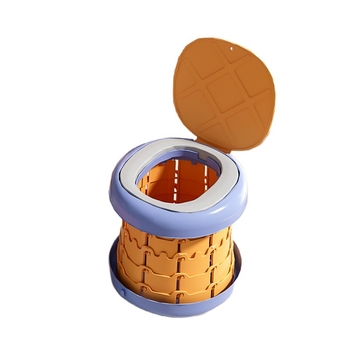 Salokāma bērnu tualete, panīcis, bērnu, vīriešu, pārnēsājama āra pisuāra, mazuļa, sieviešu, ceļojumu tualete