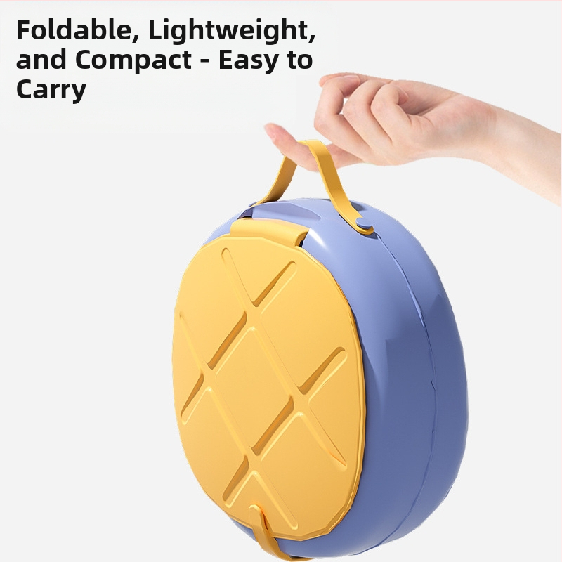 Kokkupandav laste tualettpott laste meeste kaasaskantav õues kasutatav pissuaar beebi naiste reisitualett