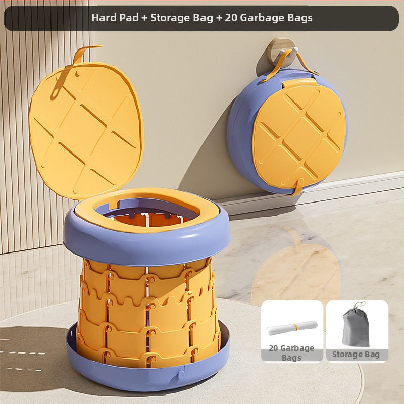 Salokāma bērnu tualete, panīcis, bērnu, vīriešu, pārnēsājama āra pisuāra, mazuļa, sieviešu, ceļojumu tualete