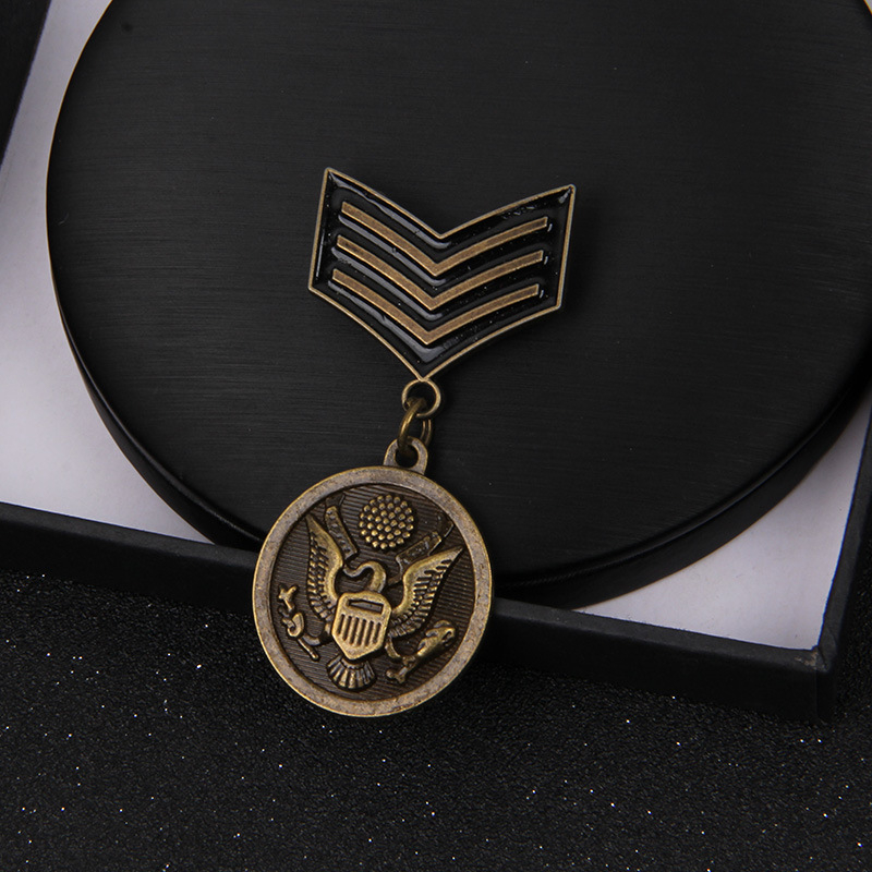 Ιαπωνική και κορεάτικη καρφίτσα ανδρική μόδα ρετρό jk μικρό σήμα μεταλλικό μετάλλιο κοστούμι σακάκι καρφίτσα πόρπη αξεσουάρ μόδας κοσμήματα