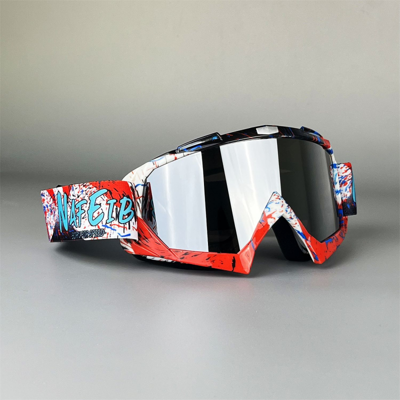 N634 piiriülesed jalgrattasõiduprillid mootorrattale maastikul kasutamiseks mõeldud välistingimustes kasutatavad spordiprillid suusaprillid ATV tuulekindlad allikatehased