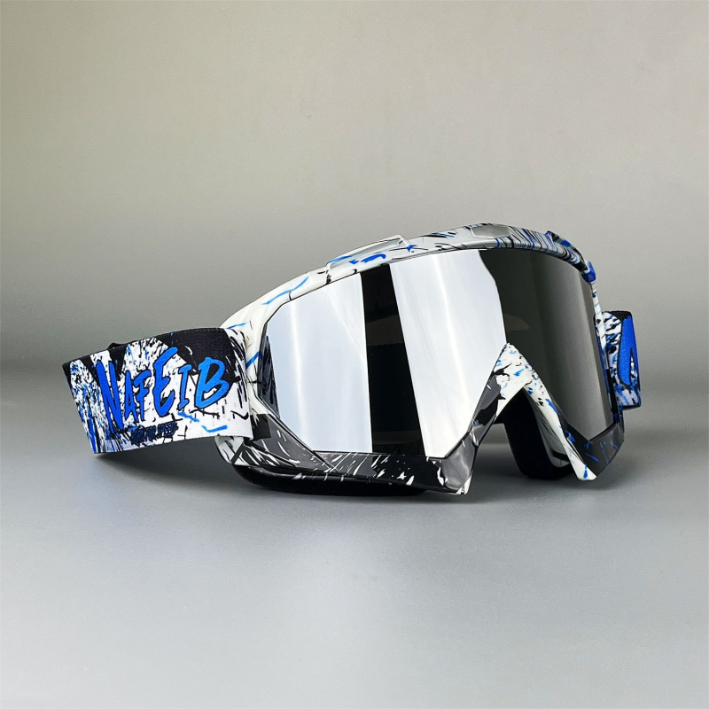 N634 piiriülesed jalgrattasõiduprillid mootorrattale maastikul kasutamiseks mõeldud välistingimustes kasutatavad spordiprillid suusaprillid ATV tuulekindlad allikatehased