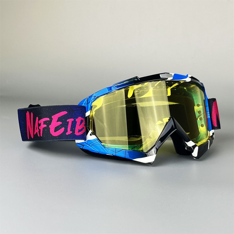 N634 piiriülesed jalgrattasõiduprillid mootorrattale maastikul kasutamiseks mõeldud välistingimustes kasutatavad spordiprillid suusaprillid ATV tuulekindlad allikatehased