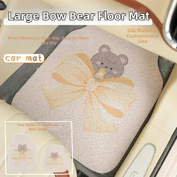 Kollased autosalongitarbed armsa multifilmiga, universaalsed piimakollased autotarbed naistele igaks aastaajaks