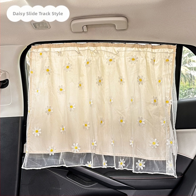 Kollased autosalongitarbed armsa multifilmiga, universaalsed piimakollased autotarbed naistele igaks aastaajaks