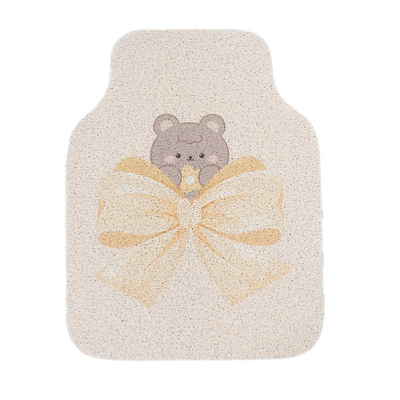 Kollased autosalongitarbed armsa multifilmiga, universaalsed piimakollased autotarbed naistele igaks aastaajaks