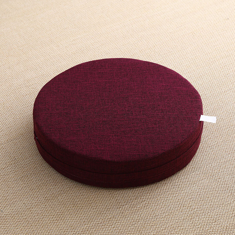 Futonipadi, tatami põrandapadi, laisk kangast rõdu, laheaknapadi, meditatsioonipadi, põlvituspadi, Buddha kummardamise padi, padi