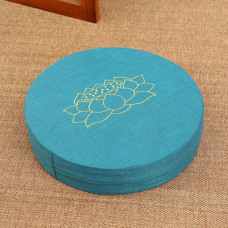Futonipadi, tatami põrandapadi, laisk kangast rõdu, laheaknapadi, meditatsioonipadi, põlvituspadi, Buddha kummardamise padi, padi