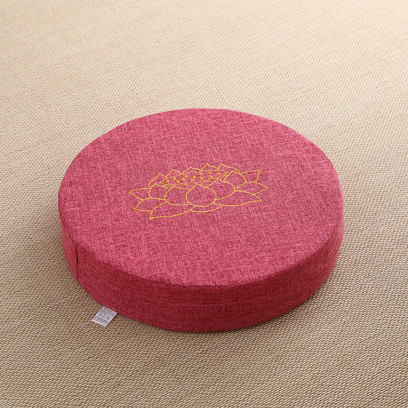 Futonipadi, tatami põrandapadi, laisk kangast rõdu, laheaknapadi, meditatsioonipadi, põlvituspadi, Buddha kummardamise padi, padi