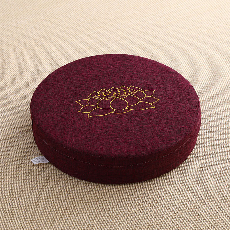 Futonipadi, tatami põrandapadi, laisk kangast rõdu, laheaknapadi, meditatsioonipadi, põlvituspadi, Buddha kummardamise padi, padi