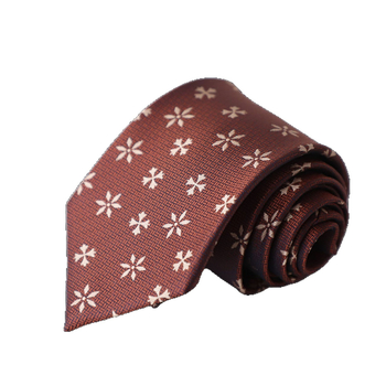 Moderns vīriešu kaklasaites biznesa formāls korejiešu stils profesionāls ikdienas retro punktiņu ziedu raksts jauniešu modes krekls aksesuāri