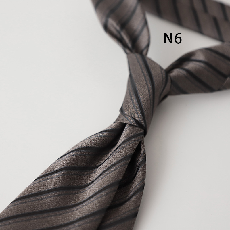 Moderns vīriešu kaklasaites biznesa formāls korejiešu stils profesionāls ikdienas retro punktiņu ziedu raksts jauniešu modes krekls aksesuāri