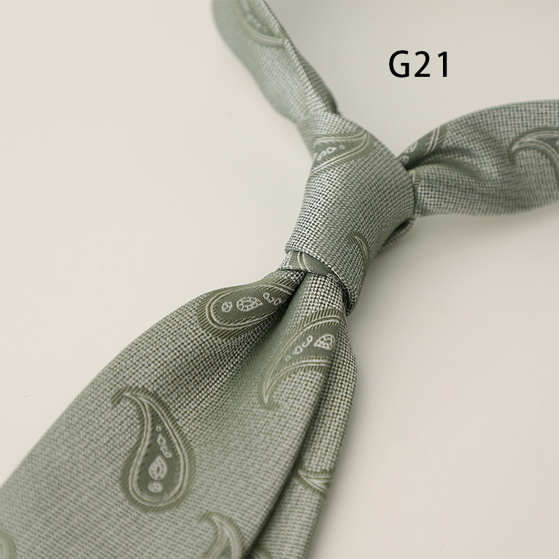 Moderns vīriešu kaklasaites biznesa formāls korejiešu stils profesionāls ikdienas retro punktiņu ziedu raksts jauniešu modes krekls aksesuāri