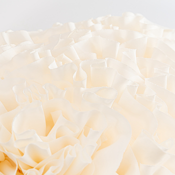 Interneto įžymybių princesės stiliaus gėlių sofos pagalvėlė prie lovos, automobilio dekoracija, lengvas, prabangus, „Ins“ stiliaus gėlių pagalvės užvalkalas