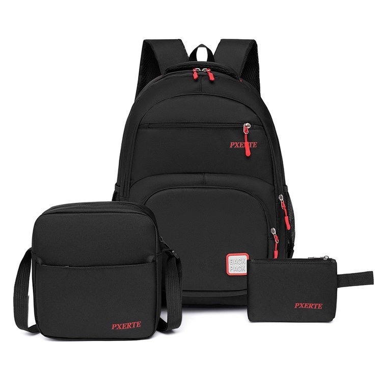 Uus suure mahutavusega kolmeosaline seljakott trendikas õpilastele, meestele ja naistele, keskkooliõpilastele, tähistaeva kamuflaažtrükiga seljakott