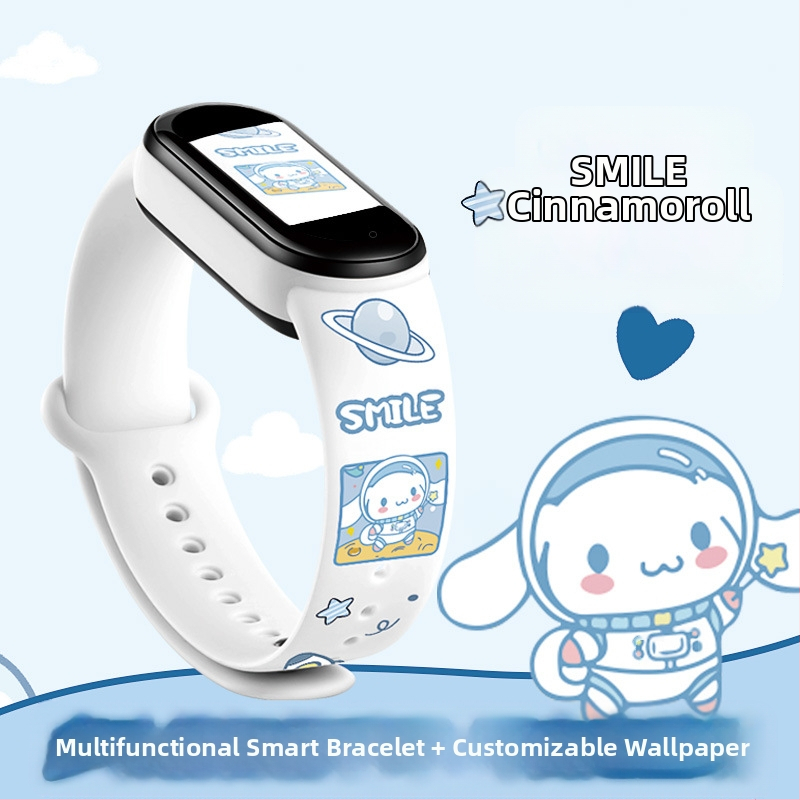 Moderna viedā aproce, sporta soļu skaitītājs, pielāgots fona attēls, modinātājs, sinhronizēti laika apstākļi, studentu pulkstenis, universāls viedtālruņiem