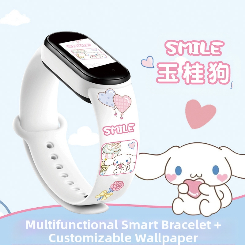 Moderna viedā aproce, sporta soļu skaitītājs, pielāgots fona attēls, modinātājs, sinhronizēti laika apstākļi, studentu pulkstenis, universāls viedtālruņiem