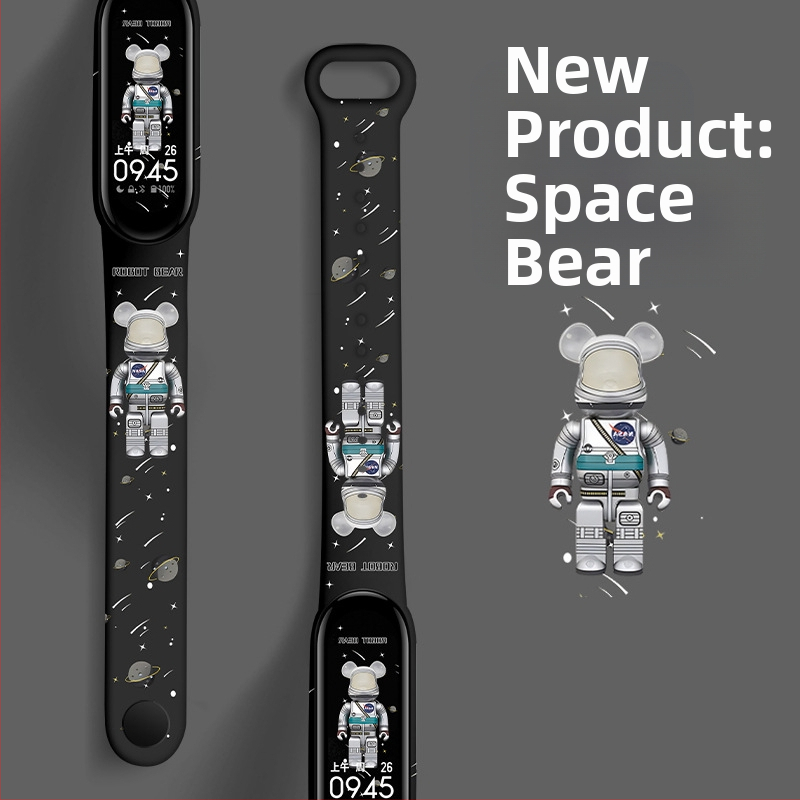 Moderna viedā aproce, sporta soļu skaitītājs, pielāgots fona attēls, modinātājs, sinhronizēti laika apstākļi, studentu pulkstenis, universāls viedtālruņiem