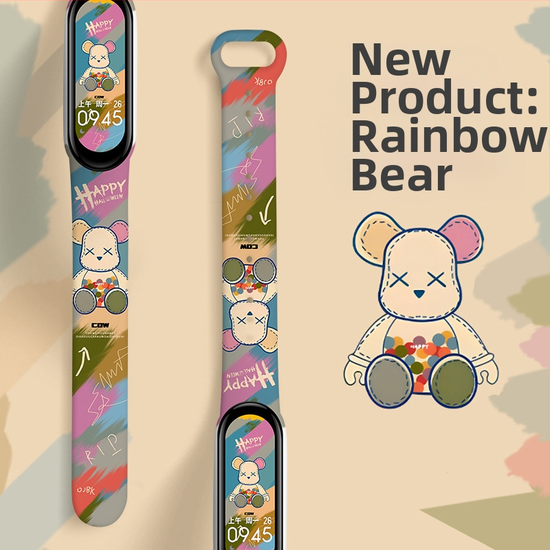 Moderna viedā aproce, sporta soļu skaitītājs, pielāgots fona attēls, modinātājs, sinhronizēti laika apstākļi, studentu pulkstenis, universāls viedtālruņiem