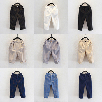 Dječaci nova proljetna nova dječja odjeća generacija dječjih korejskih hlača dječje hlače veleprodaja