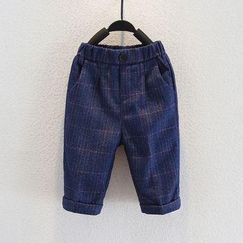 Νέα ανοιξιάτικα παιδικά ρούχα για αγόρια, μια γενιά παιδικών κορεάτικων παντελονιών, παιδικά παντελόνια χονδρικής