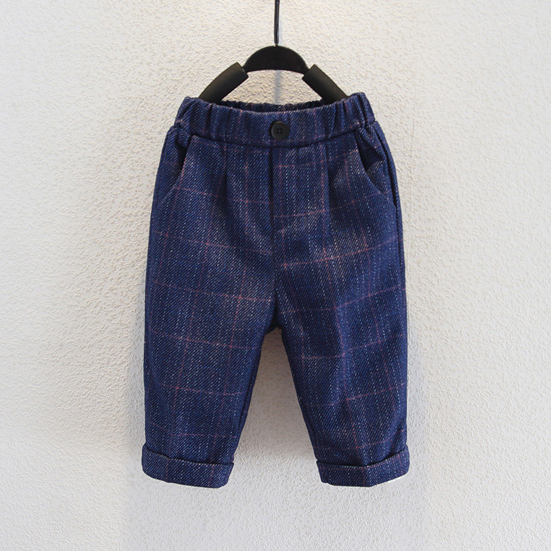 Dječaci nova proljetna nova dječja odjeća generacija dječjih korejskih hlača dječje hlače veleprodaja