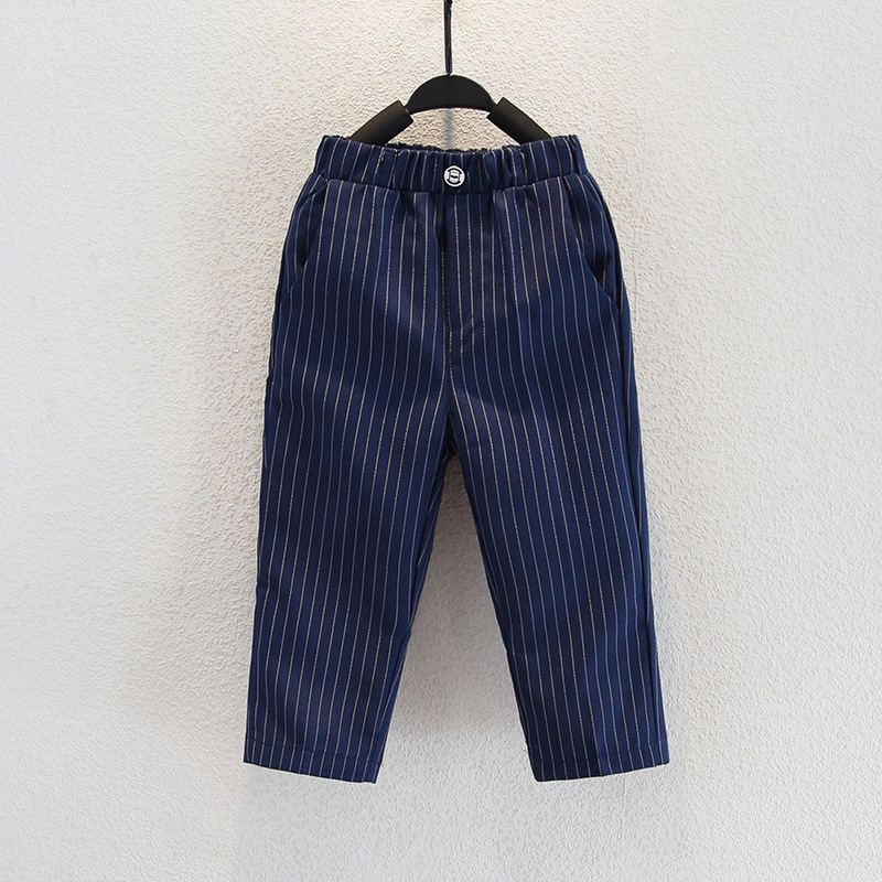 Dječaci nova proljetna nova dječja odjeća generacija dječjih korejskih hlača dječje hlače veleprodaja
