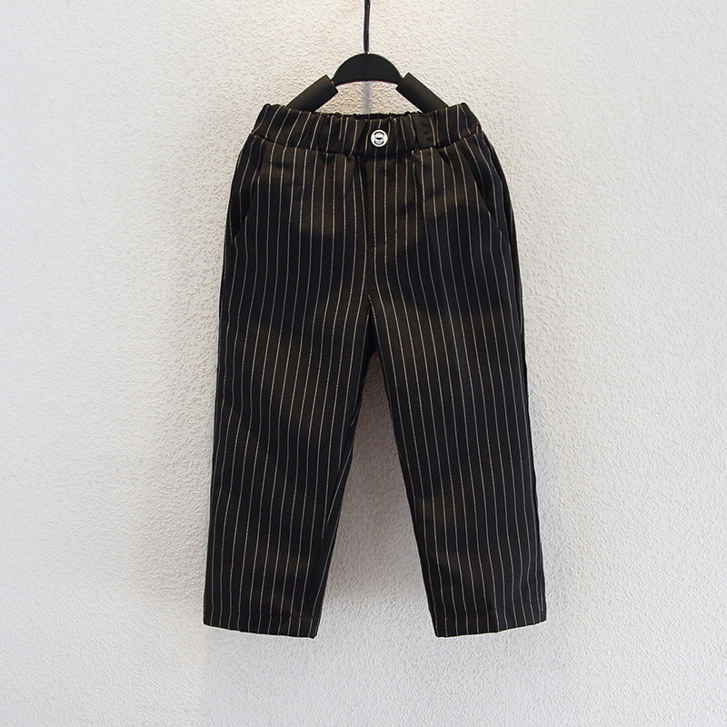 Dječaci nova proljetna nova dječja odjeća generacija dječjih korejskih hlača dječje hlače veleprodaja