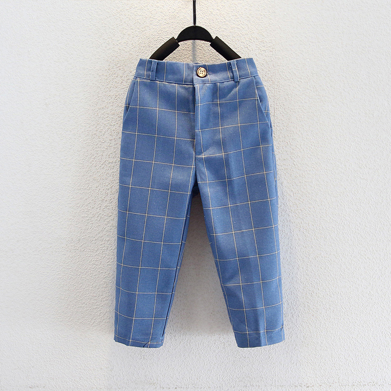Dječaci nova proljetna nova dječja odjeća generacija dječjih korejskih hlača dječje hlače veleprodaja