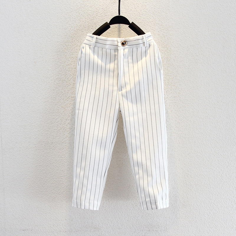 Dječaci nova proljetna nova dječja odjeća generacija dječjih korejskih hlača dječje hlače veleprodaja