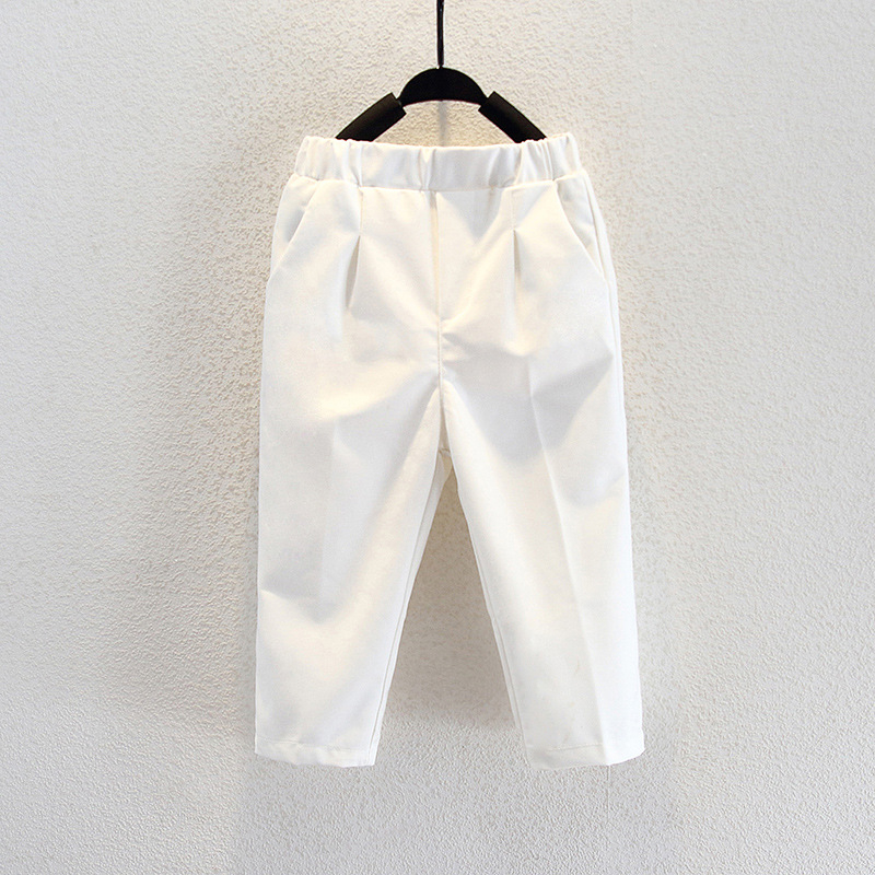 Dječaci nova proljetna nova dječja odjeća generacija dječjih korejskih hlača dječje hlače veleprodaja