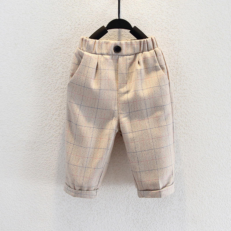 Dječaci nova proljetna nova dječja odjeća generacija dječjih korejskih hlača dječje hlače veleprodaja