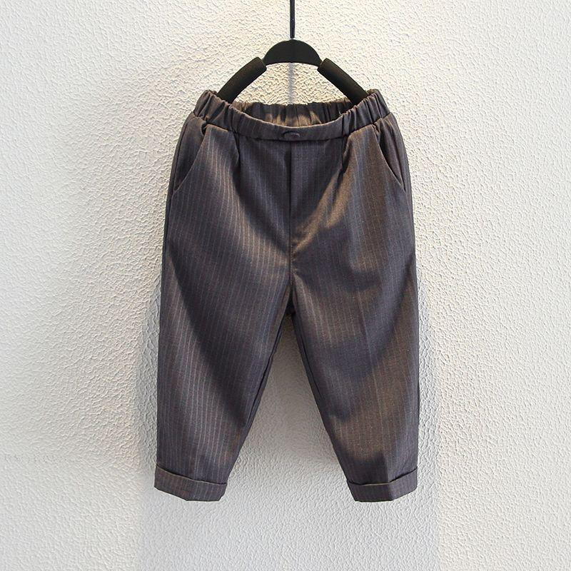 Dječaci nova proljetna nova dječja odjeća generacija dječjih korejskih hlača dječje hlače veleprodaja