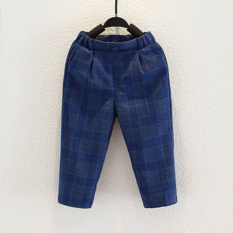 Dječaci nova proljetna nova dječja odjeća generacija dječjih korejskih hlača dječje hlače veleprodaja