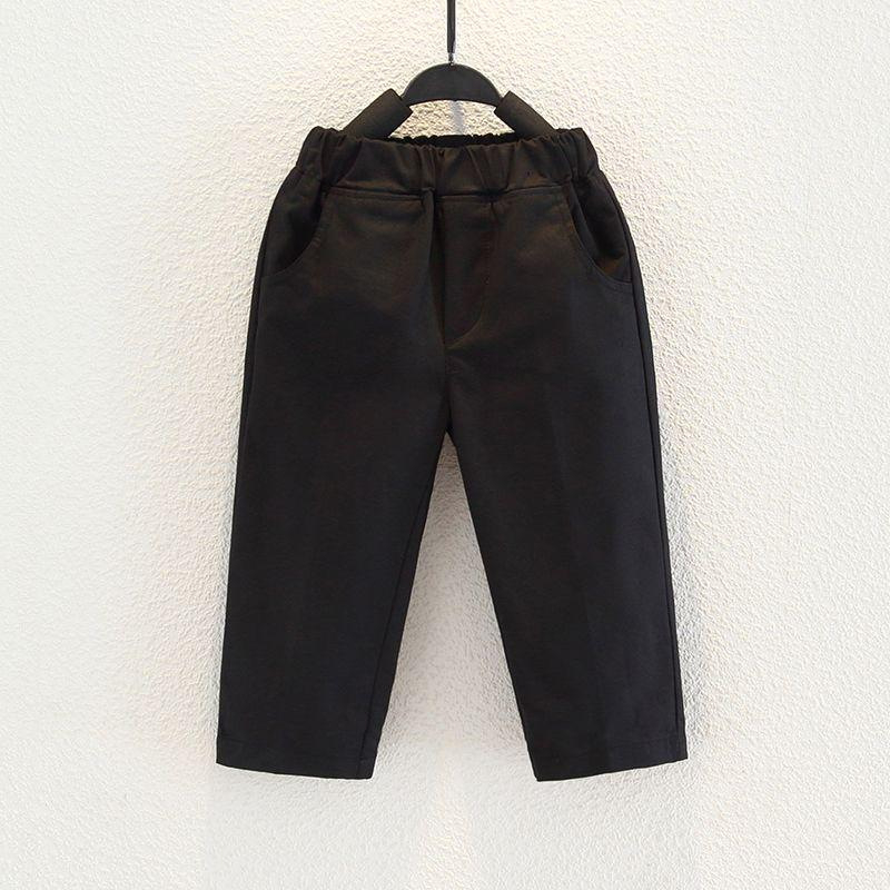 Dječaci nova proljetna nova dječja odjeća generacija dječjih korejskih hlača dječje hlače veleprodaja