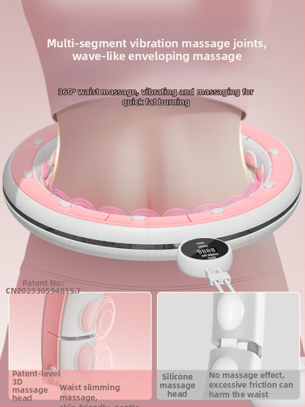 Умно коремно оформяне с хула обръч, талия, отслабване, фитнес, за жени, тънък корем, тънка талия, прост модерен коремно оформяне с талия