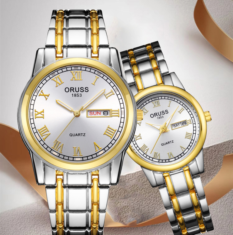 O generație de iubitori de ceasuri pentru bărbați și femei europeni, mari iubitori de modă digitală, impermeabil, cuarț luminos, ceasuri pentru bărbați