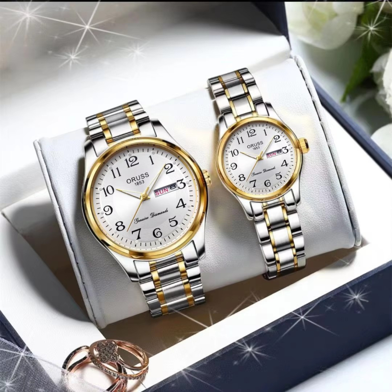 O generație de iubitori de ceasuri pentru bărbați și femei europeni, mari iubitori de modă digitală, impermeabil, cuarț luminos, ceasuri pentru bărbați