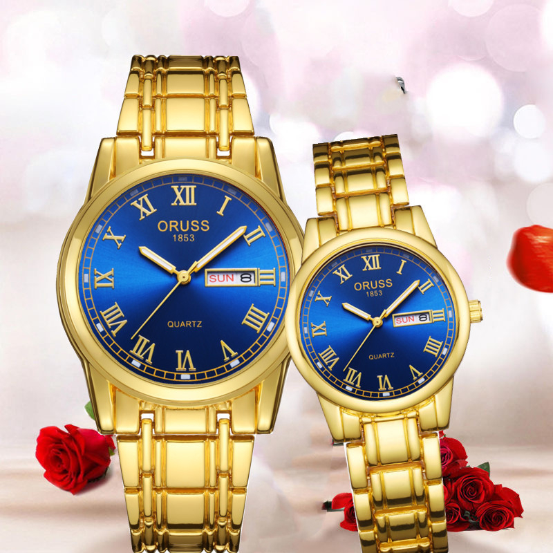 O generație de iubitori de ceasuri pentru bărbați și femei europeni, mari iubitori de modă digitală, impermeabil, cuarț luminos, ceasuri pentru bărbați