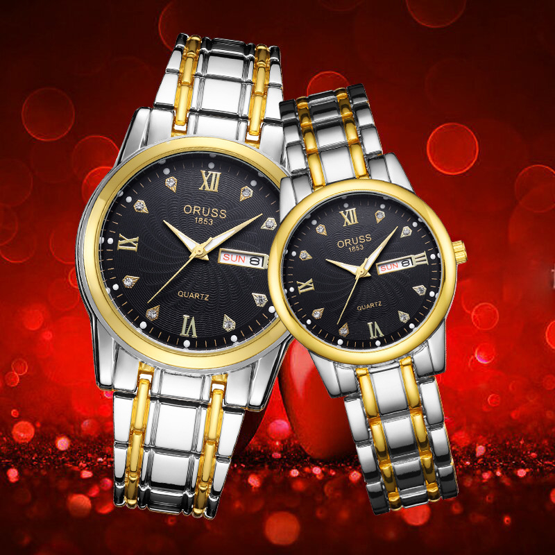 O generație de iubitori de ceasuri pentru bărbați și femei europeni, mari iubitori de modă digitală, impermeabil, cuarț luminos, ceasuri pentru bărbați